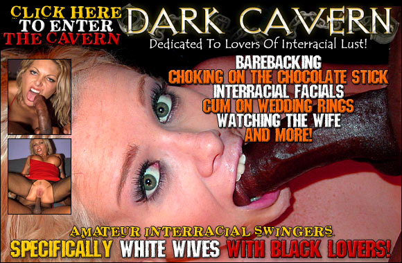interracial amateur white wives
